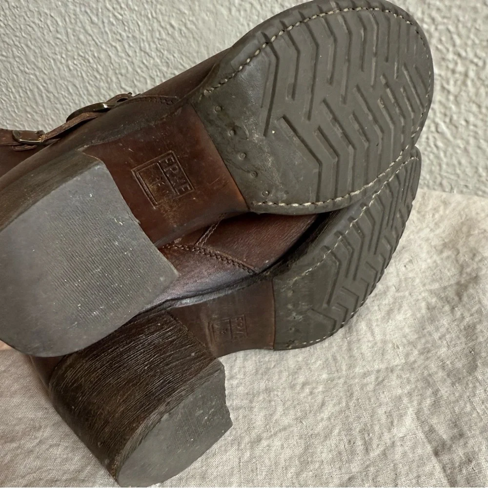 Frye Vera Heeled Boots - Picture 10 of 12